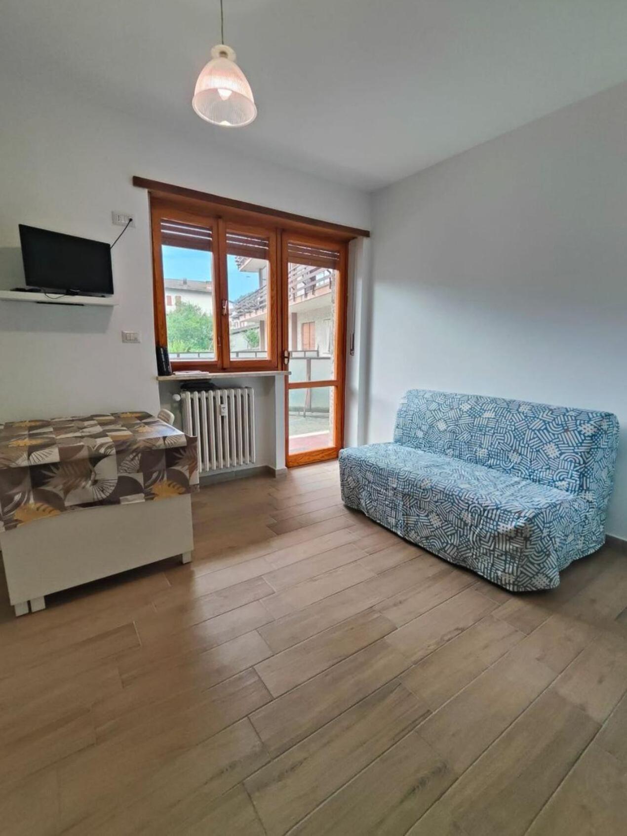 Casa Con Terrazzo E Vista Apartman Chiomonte Kültér fotó